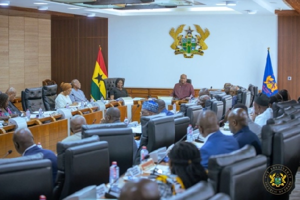 Finance Minister submits 2025 Budget to Cabinet