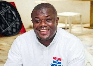 Collins Adomako Mensah