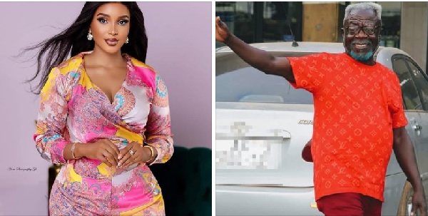 Oboy Siki and Benedicta Gafah