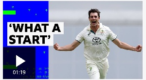 Australia seamers reduce India to 51-4