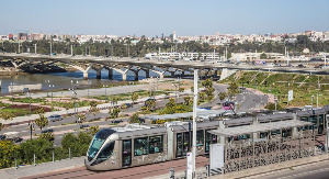 Top 10 African countries with the most improved infrastructure