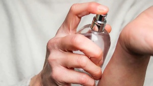 Purfume application