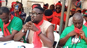 The youth vowed to seek justice and hinted at plans for a demonstration to demand accountability
