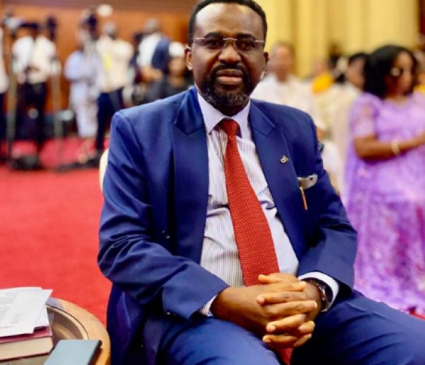 Dr. Johnson Asiama, Governor of Bank of Ghana