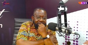 Kwame Jantuah