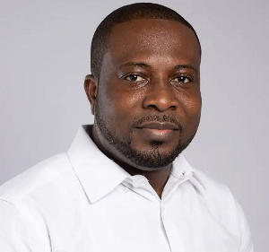 Salam Mohammed Mustapha, the National Youth Organizer of the NPP
