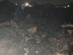 Eyewitnesses attributed the fire’s rapid spread to delays