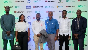 SAYeTECH wins the MEST Africa challenge 2024