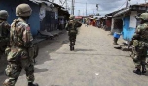 Bawku conflict