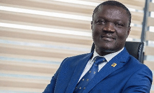 Managing Director Victor Yaw Asante