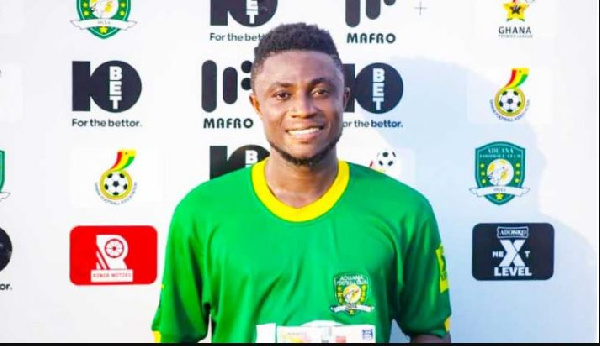 Emmanuel Gyamfi