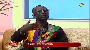 Okyeame Kwame