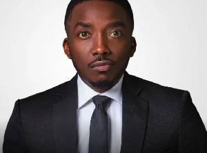 Nigerian Comedian Bovi