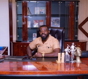 Richard Nii-Armah Quaye