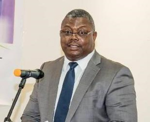 Richard Ackom Quayson