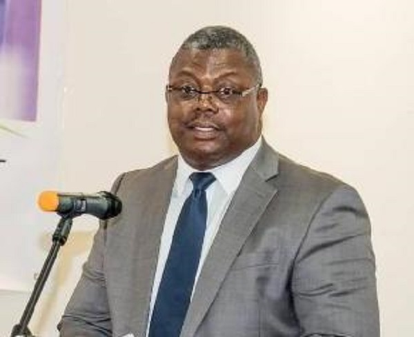 Richard Ackom Quayson