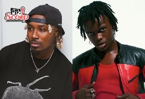 Dancegod Loyd and Kojoblack