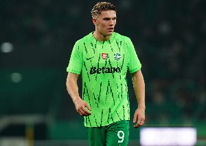 Viktor Gyökeres