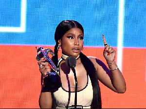Nicky Minaj