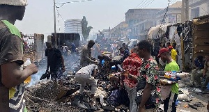 Akufo-Addo described the incident as “deeply shocking”