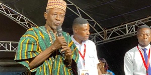 Alhaji Frimpong revealed that similar incidents occurred on November 25 and 27