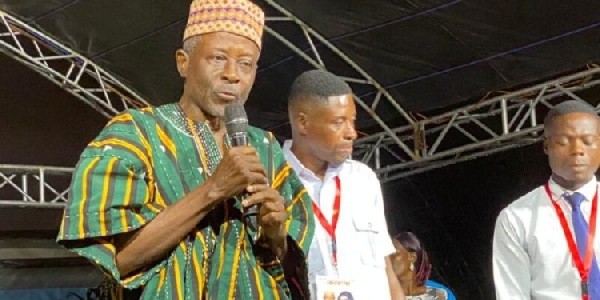 Alhaji Frimpong revealed that similar incidents occurred on November 25 and 27