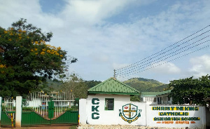 Christ the King Senior High School