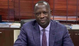 Emmanuel Armah-Kofi Buah