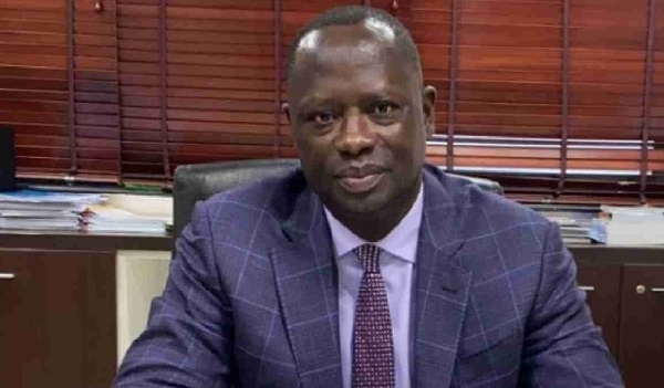 Emmanuel Armah-Kofi Buah