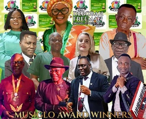 Top awards winners