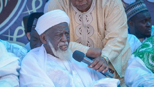 Sheikh Osman Nuhu Sharubutu
