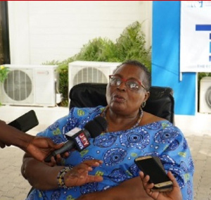 Professor Esi Sutherland Addy