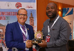 Sampson Deen is committed to the development of para-sports
