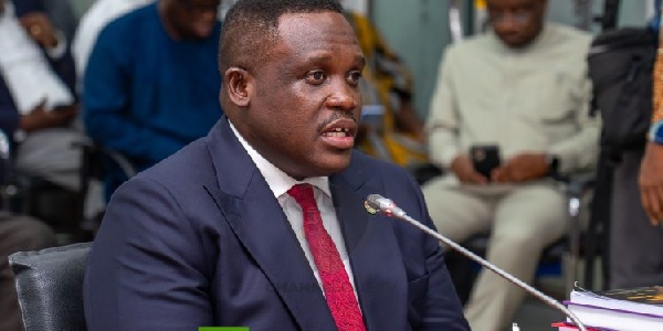 Samuel Nartey George