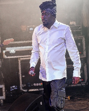 Beenie man