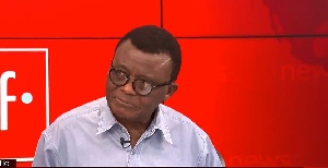 Professor Baffour Agyemang-Duah