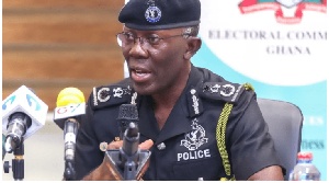 Dr. George Akuffo Dampare