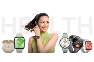 Huawei’s Watch Fit 3
