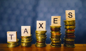 African countries where citizens support higher taxes for the rich