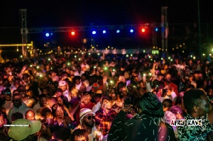 AfroRave has become a cultural and tourism highlight over the past 12 years.