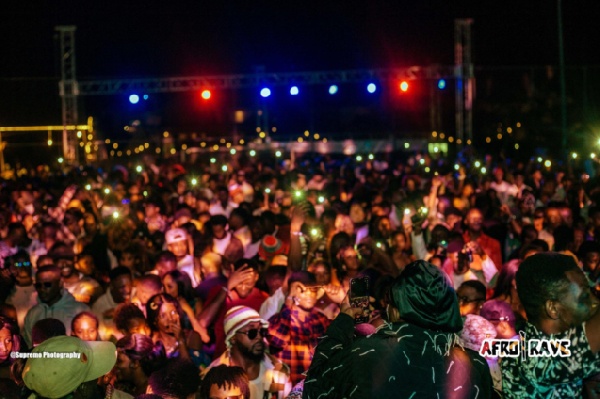 AfroRave has become a cultural and tourism highlight over the past 12 years.