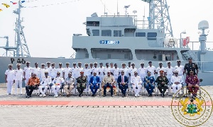 The newly established Forward Operating Base at Ezinlibo will safeguard vital oil and gas