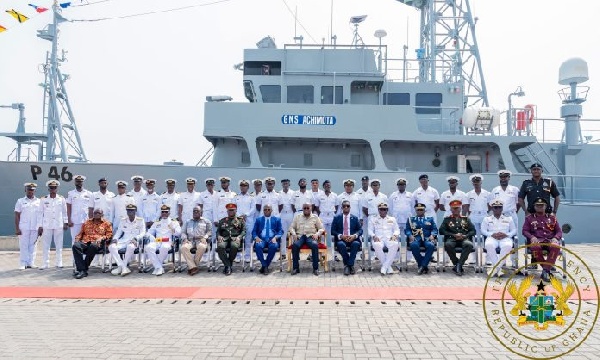 The newly established Forward Operating Base at Ezinlibo will safeguard vital oil and gas