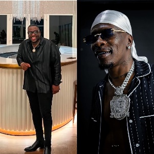Coded 4x4 and Shatta Wale