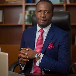 Fiifi Boafo, Public Relations Officer of the Ghana Cocoa Board