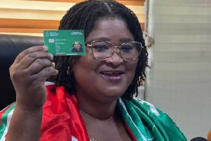 Gifty Klenam