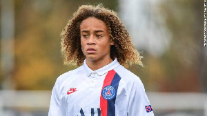 Xavi Simons