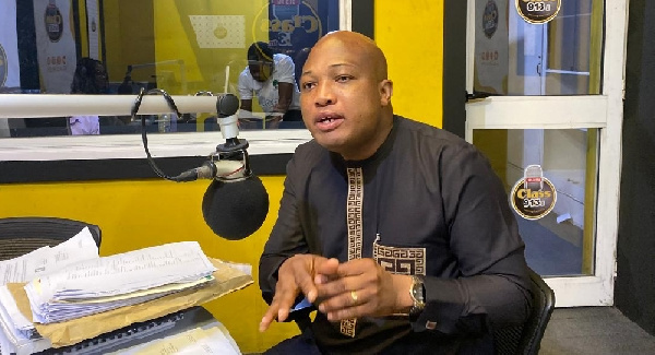 Samuel Okudzeto Ablakwa
