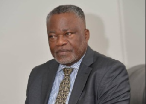 Retired Colonel Festus Aboagye