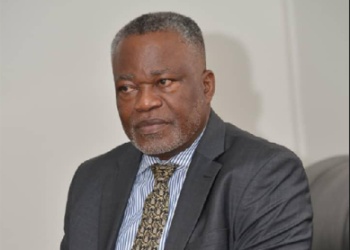 Retired Colonel Festus Aboagye